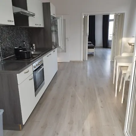 Apartamento Super 6- Bett Monteurswohnung