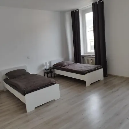 Apartamento Super 6- Bett Monteurswohnung