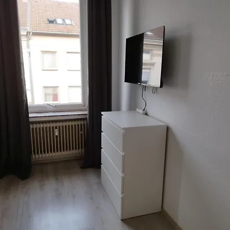 Super 6- Bett Monteurswohnung Apartamento Wuppertal
