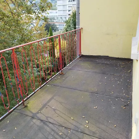 Super 6- Bett Monteurswohnung Apartamento Wuppertal